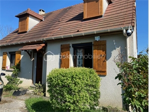 pavillon à la vente -   91650  BREUILLET, surface 95 m2 vente pavillon - UBI467223200